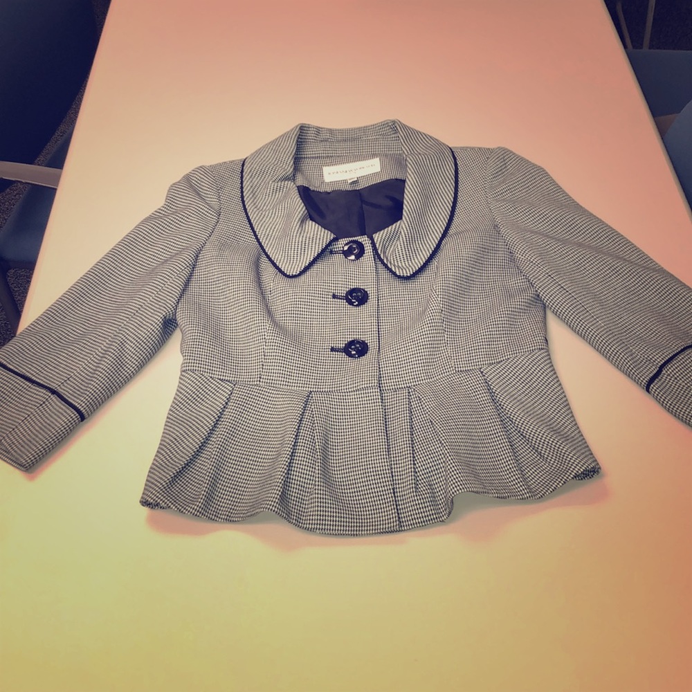 Jones New York petite blazer